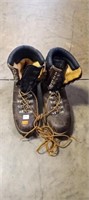 Colorado Insulated (Thinsulate) Work Boots,
Size