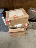 (5) Boxes of Tile
