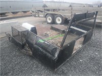 Truck Flatbed Bed