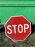 stop sign