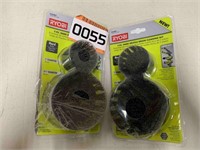 RYOBI Bristle Brush Cleaning Accessories