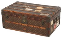 Louis Vuitton Monogram Canvas Trunk