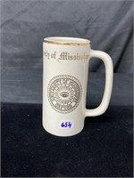 University of Mississippi OXFORD mug
