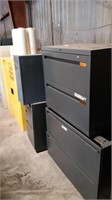 Filing Cabinet Lot