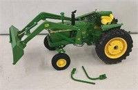 JD 3020 w/48 Loader Precision Key 1/16