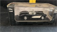 Diecast 1:43 scale New Ray 1955 Corvette