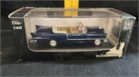 Diecast 1:43 scale New Ray 1955 El Dorado