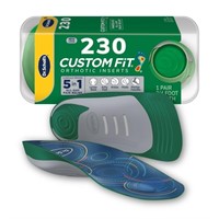 SM1074  Dr. Scholl'sÂ® Custom FitÂ® CF 230 Inserts