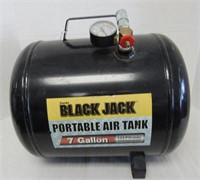 Black Jack 7 Gallon Portable Air Tank