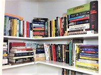 Large Variety of Books