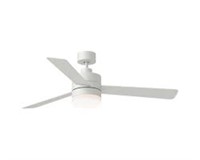 NEW! 52" LED Ceiling Fan Light with Remote. 3