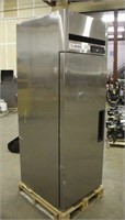 Saturn Freezer, Approx 27"x31"x77"-Freight Damaged