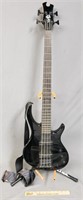 Toby Electric Bass Guitar by Tobias w/ Stand