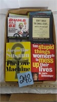 Book Lot – Don’t Sweat The Small Stuff / The