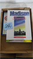 Book Lot – Madison Guests / The Essential Calvin