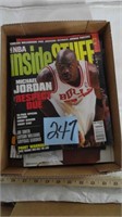 Magazines of Michael Jordan – Chicago Bulls