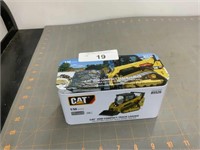 Diecast Masters Cat 259D compact track loader,1/50