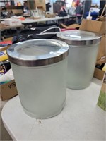 Canister jars