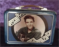 ELVIS LUNCHBOX SALT SHAKER COCA-COLA PLACE MATS