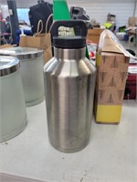 Ozarks Trail stainless water bottle