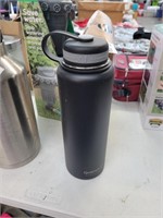 Quench hydration insulated water bottle