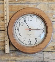 Seth Thomas Wall Clock