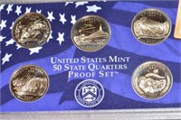 2006 US Mint set state quarters