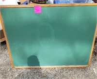 chalk board
