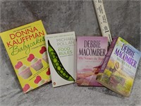 Paperback Books set of 5