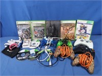 Xbox 360 Controllers, Xbox Games-Call of Duty 2,