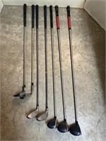 Right Hand Golf Clubs