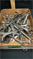 Flat Wrenches