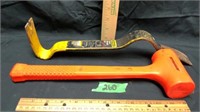 Stanley Bar and Pittsburgh Hammer