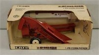 IH 1 PR Corn Picker NIB 1/16