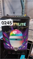 PARTY LIGHT DISCO PARTY LED BULB