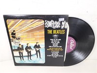 GUC The Beatles "Something New" Vinyl Record