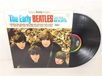 GUC The Beatles "The Early Beatles" Vinyl Record
