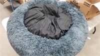 Xl Grey Pet Bed