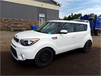 2018 Kia Soul EX