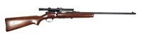 Savage Model 4C- .22 S,L,LR Bolt Action Rifle,