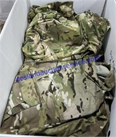 Wide Variety Of Military Uniforms