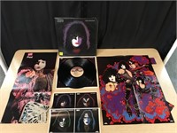 Kiss Paul Stanley Solo w/posters1978