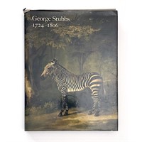 George Stubbs 1724-1806, published 1984