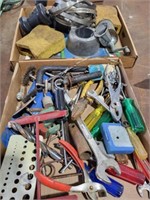 Tool lot