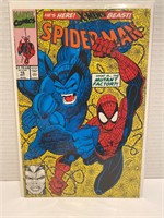 Spider-Man #15 He’s Here X-Men Beast!