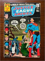 DC Comics Justice League of America #86