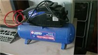 Campbell Hausfeld 3 Gallon Air Compressor -Working