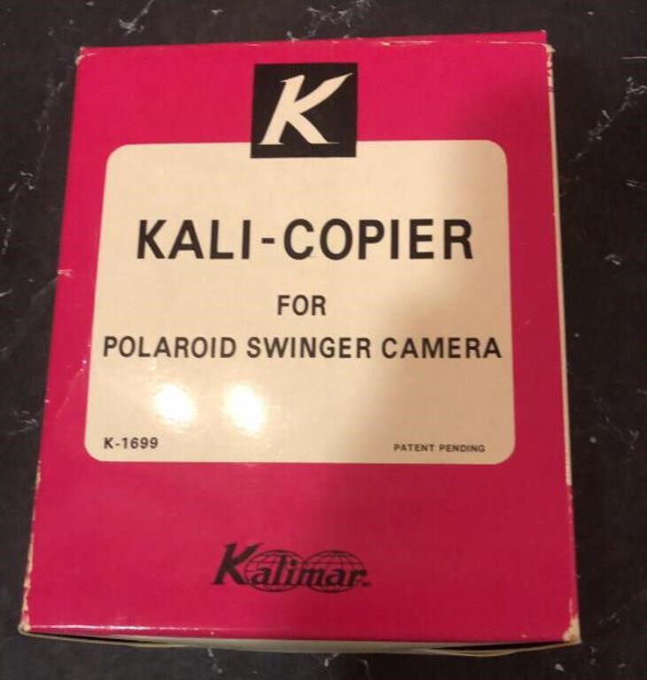 C8) Kali-Copier for Polaroid Swinger