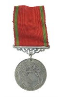 TURKEY ABDUL-MEJID I DANUBE SILVER MEDAL 1853