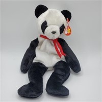 Ty Beanie Baby "Fortune the Panda" Beanie